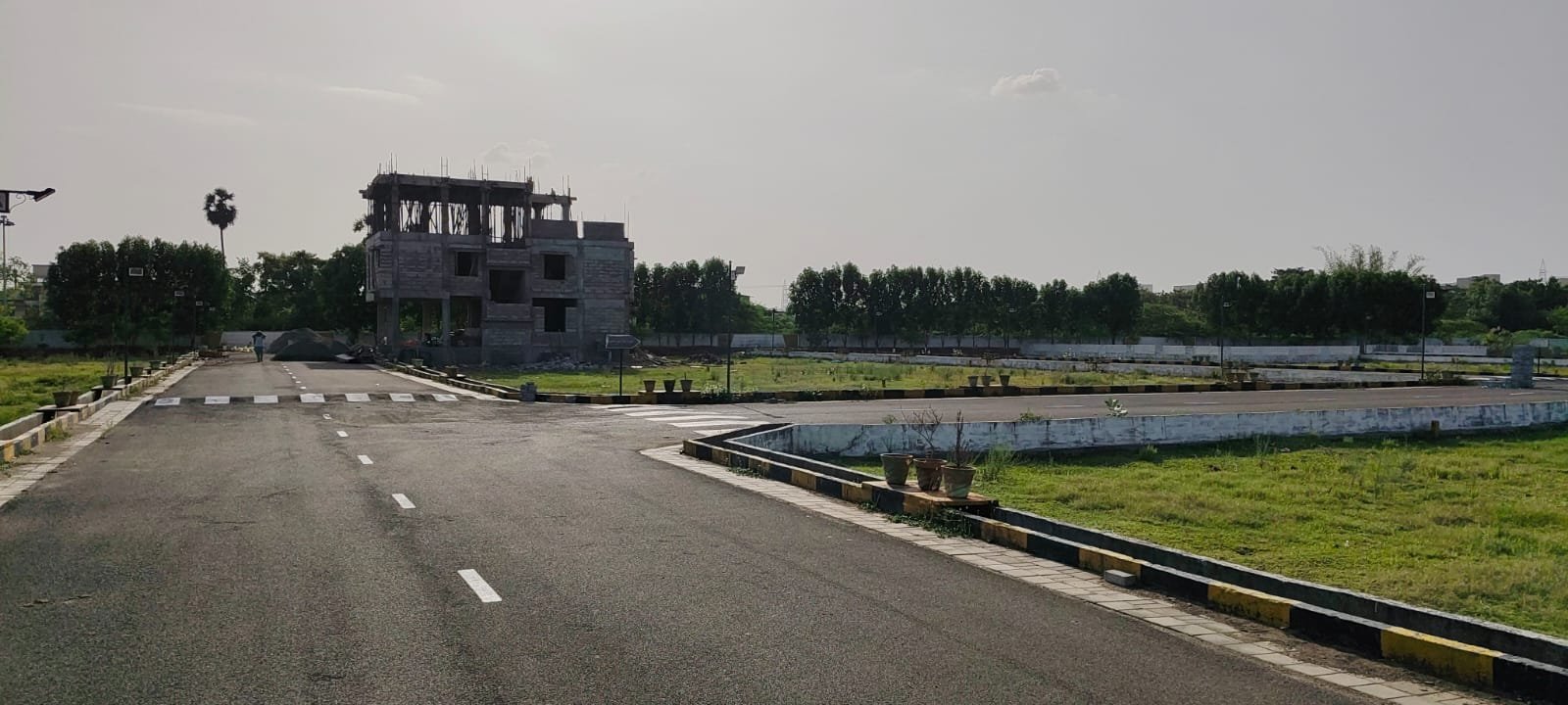 Own Your Dream Villa Plot  Mahindra World City
