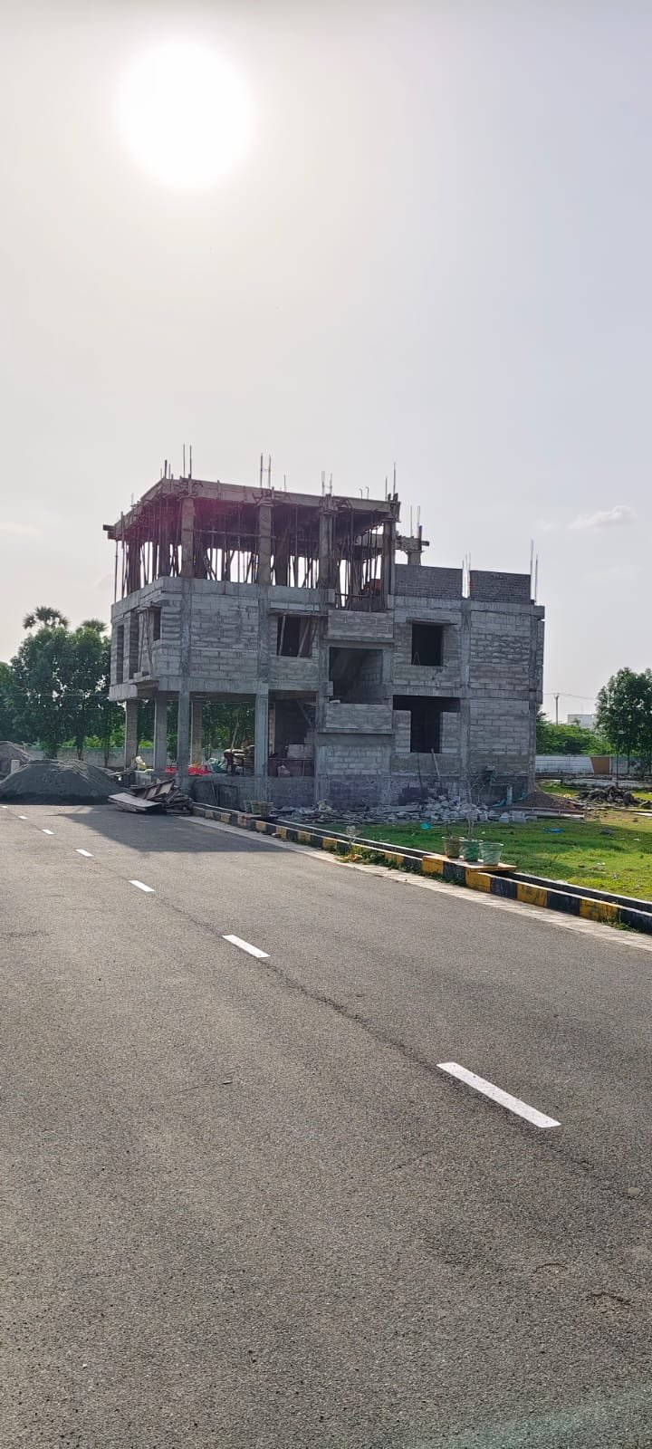Own Your Dream Villa Plot  Mahindra World City