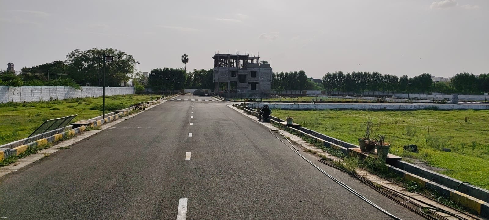 Own Your Dream Villa Plot  Mahindra World City