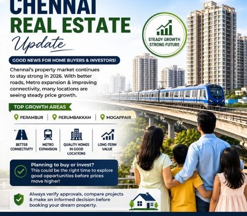 Chennai Development