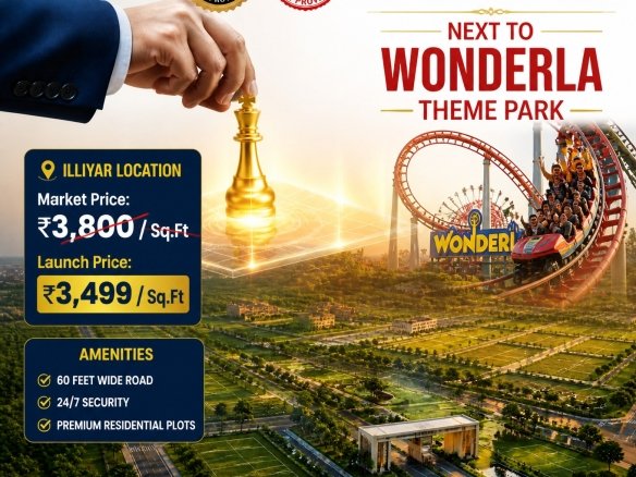 *Wonder Grand* @ OMR